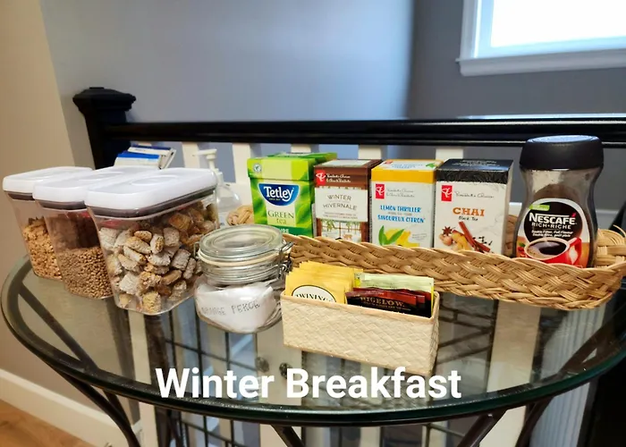 Vancouver Traveller B&B